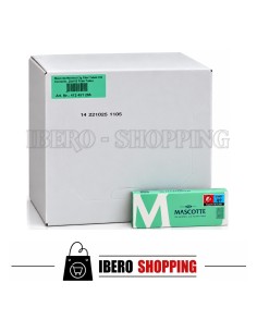 Comprar online tubos mascotte fresh cliq 100 al mejor precio.