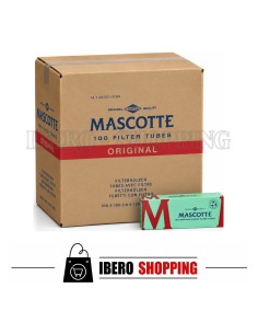 Comprar online tubos mascotte classic 100 tubos al mejor precio.