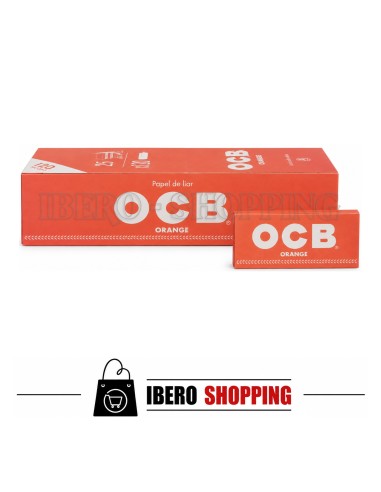 Comprar online papel ocb ultimate roll 44mm 968 al mejor precio.