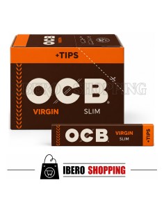Comprar online ocb marron largo + tips 699 al mejor precio.