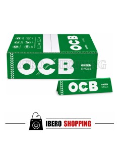 Comprar online papel ocb verde 50 70mm 843 al mejor precio.