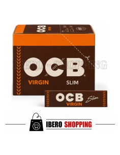 Comprar online papel ocb marron largo 32 110mm 845 al mejor precio.