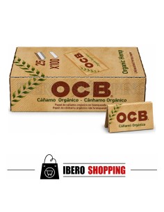 Comprar online papel ocb cañamo doble 100 70mm 947 al mejor precio.