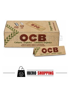 Comprar online papel ocb cañamo 50 70mm al mejor precio.