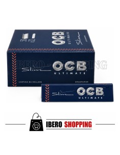 Comprar online papel ocb ultimate largo 32 110mm 967 al mejor precio.
