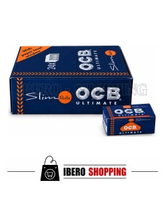 Comprar online papel ocb ultimate roll 44mm 968 al mejor precio.