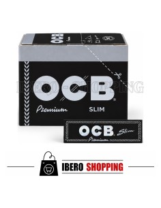 Comprar online papel ocb negro 32 110mm 971 al mejor precio.