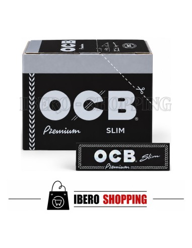 Comprar online papel ocb negro 32 110mm 971 al mejor precio.