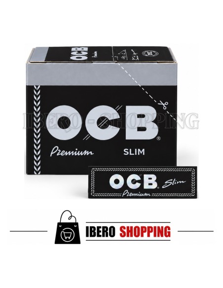 Comprar online papel ocb negro 32 110mm 971 al mejor precio.