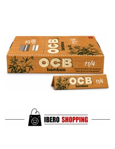 Comprar online papel ocb bamboo 50 78mm 48 al mejor precio.