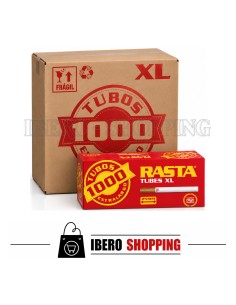 Comprar online tubos rasta rojo 500 al mejor precio.