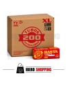 Comprar online tubos rasta rojo 200 al mejor precio.
