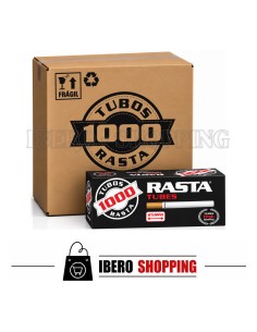 Comprar online tubos rasta 1000 al mejor precio.