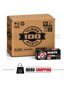 Comprar online tubos rasta 100 al mejor precio.