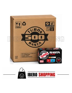 Comprar online tubos rasta 500 al mejor precio.