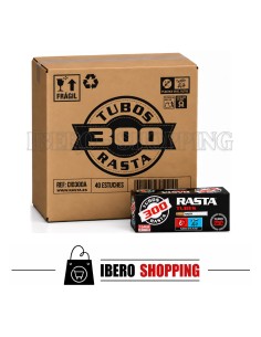 Comprar online tubos rasta 300 al mejor precio.