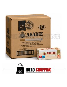 Comprar online tubos abadie 500 tubos al mejor precio.