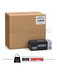 Comprar online tubos dorex negro 250 al mejor precio.