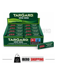 Comprar online boquillas tabaco targard Mini Mini al mejor precio.