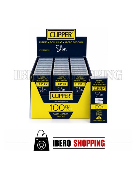 Comprar online boquilla clipper slim al mejor precio.