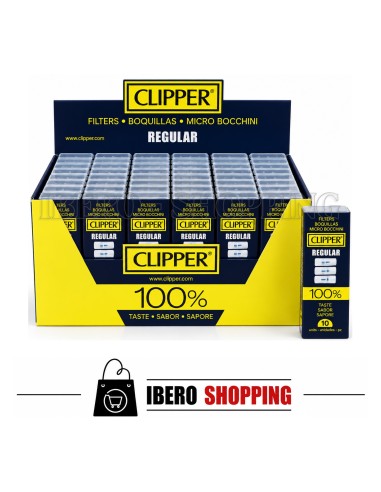 Comprar online boquilla clipper regular al mejor precio.