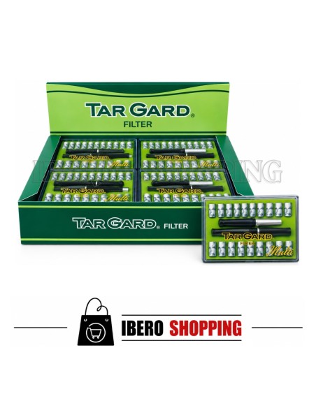 Comprar online boquillas de tabaco Targard Multi al mejor precio.