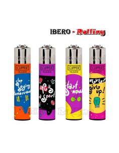 clipper decorado happy sports