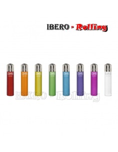 clipper crystal rainbow rojo