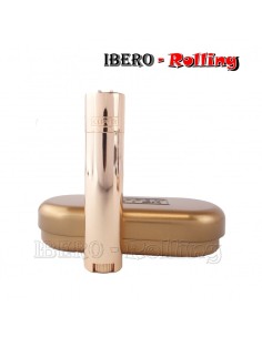 clipper metalico rose gold brillo