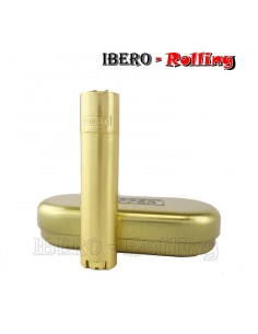 clipper metalico gold mate