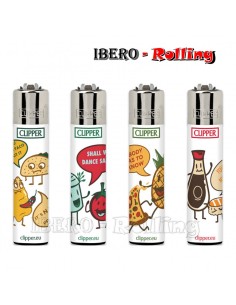 clipper decorado food