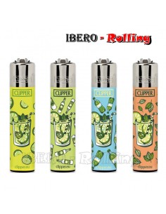 clipper decorado mojito