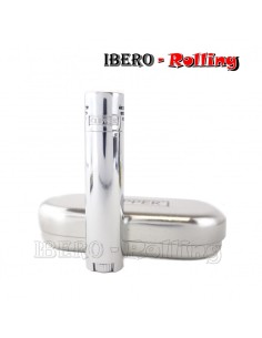 clipper metalico silver jet brillo