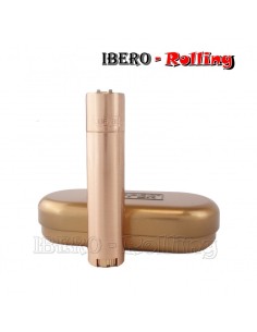 clipper metalico rose gold mate