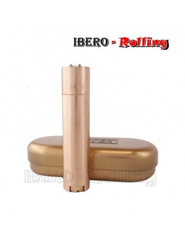 clipper metalico rose gold mate