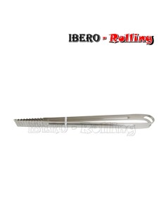pinzas shisha targar metal 30cm- bolsa 1 uni