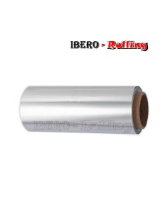 rollo aluminio horus 14cm 25m