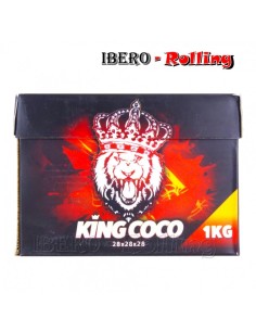 carbon kingcoco cubos 1kg 28mm