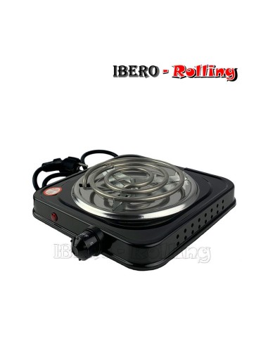 hornillo horus negro 1000 w