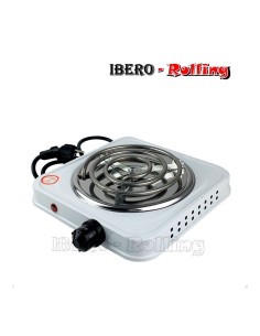 hornillo horus blanco 1000 w
