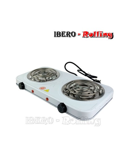 hornillo horus blanco 2000 w