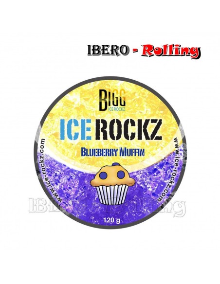 gel ice rockz blueberry muffin