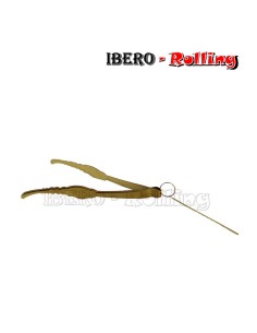 pinzas shisha yahya oro