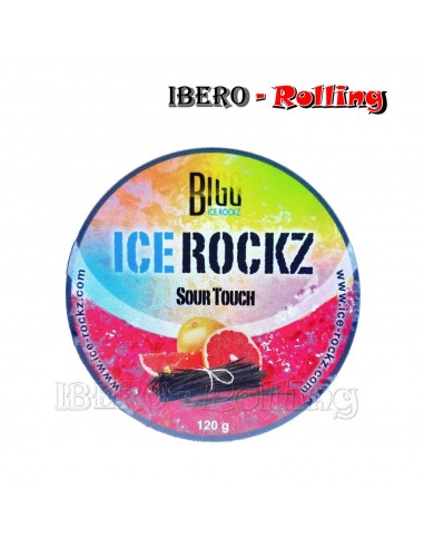 gel ice rockz sour touch