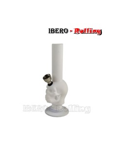 bong champ silicona blanco 15cm