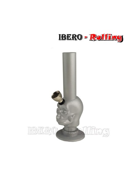 bong champ silicona gris 15cm