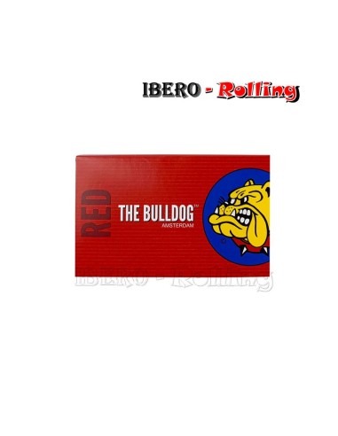 papel bulldog rojo doble 100 70mm