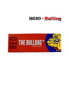 papel bulldog rojo 50 libretas 70mm