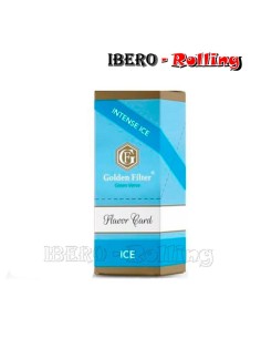 tarjeta golden filter ice intense ice 2