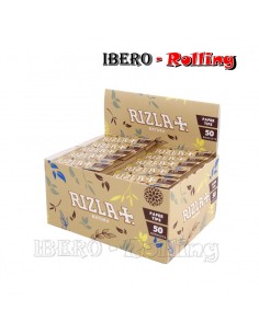 papel rizla eco 50 78mm + tips 2